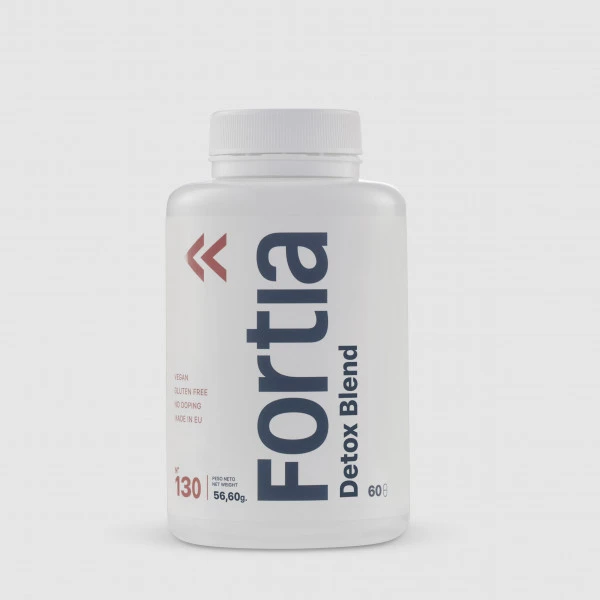 FORTIA DETOX BLEND (60 CÁPS.)